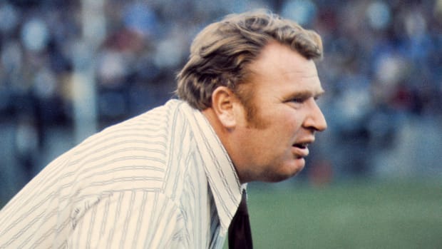 John Madden Raiders Long Photography-USA TODAY Sports USATSI_5499406